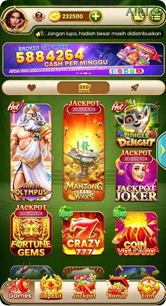 Screenshot 7777w nomor 1